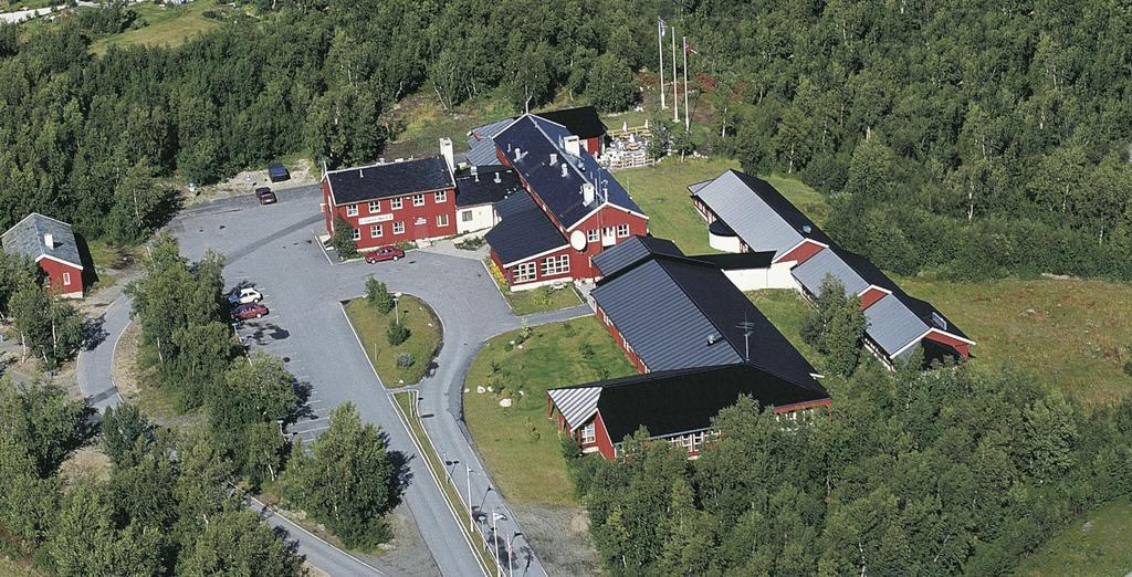 Lakselv Hotel Exterior photo